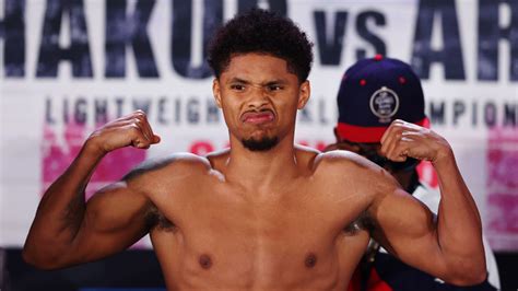 shakur stevenson boxing record.
